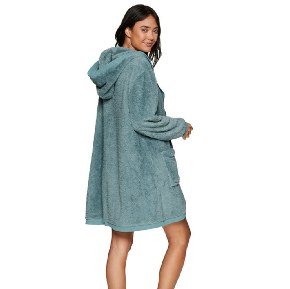 Avalanche hooded jacket